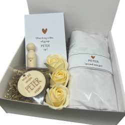 Geschenkbox Peter - Tshirt