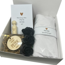 Geschenkbox Peter - Tshirt
