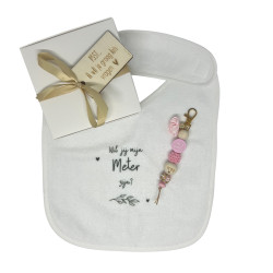 Geschenkdoosje Meter - Slabbetje