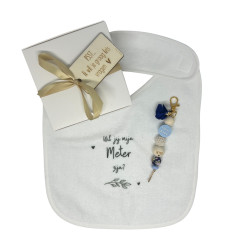 Geschenkdoosje Meter - Slabbetje