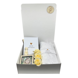 copy of Geschenkbox "Wil jij mijn Meter worden?" - roze