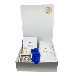 copy of Geschenkbox "Wil jij mijn Meter worden?" - roze