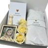 copy of Geschenkbox "Wil jij mijn Meter worden?" - roze