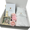 copy of Geschenkbox "Wil jij mijn Meter worden?" - roze