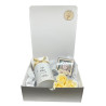 copy of Geschenkbox liefste meter - hartje- paars