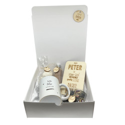 Geschenkbox MOK - liefste...
