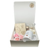 Geschenkbox Meter - hartje - rood