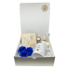Geschenkbox Meter - hartje - rood