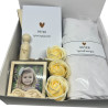 Geschenkbox Peter - gsm houder - blauw