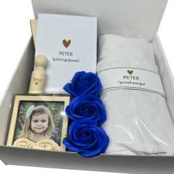 Geschenkbox liefste Peter - T-shirt