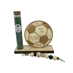 copy of Geschenkbox Peter - gsm houder - oker