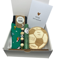 copy of Geschenkbox Peter - gsm houder - oker