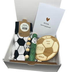 copy of Geschenkbox Peter - gsm houder - oker