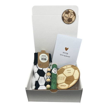 copy of Geschenkbox Peter - gsm houder - oker