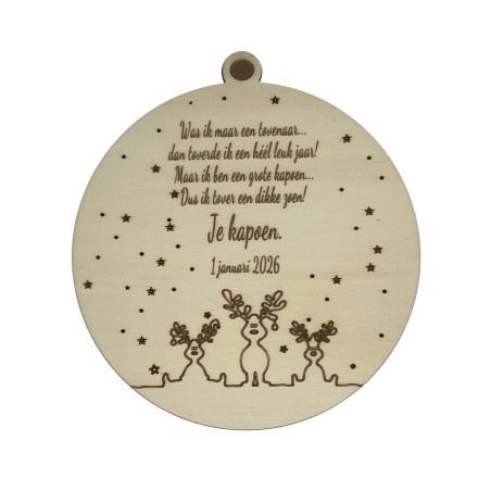 copy of Snoeppot JUF | bloem | geel