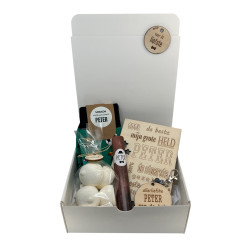 Geschenkbox liefste Peter -...