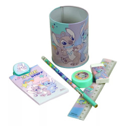 Disney Stitch stationery set