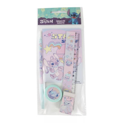 Disney Stitch stationery set 2