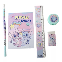 Disney Stitch stationery set 2