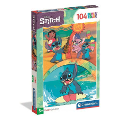 Disney Stitch - puzzel 104...