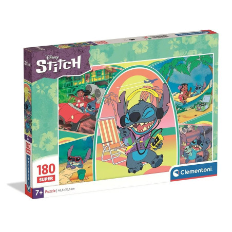 Disney Stitch - puzzel 180 stuks