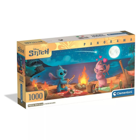 Disney Stitch - puzzel 1000 stuks