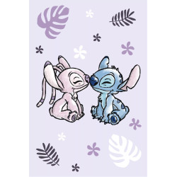 Disney Stitch - fleecedeken...
