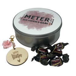 Blik liefste meter