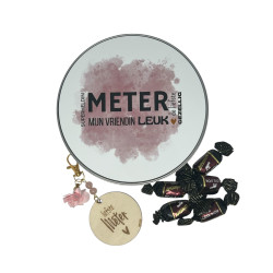 Blik liefste meter