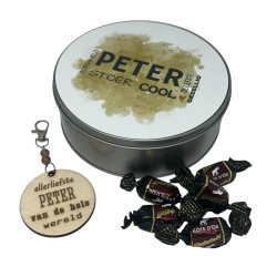 Blik liefste Peter