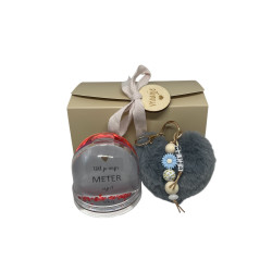 copy of Sleutelhanger Liefste meter