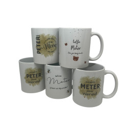 mok Meter/ Peter - diverse...