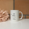 copy of Geschenkbox MAMA - hartje - oranje