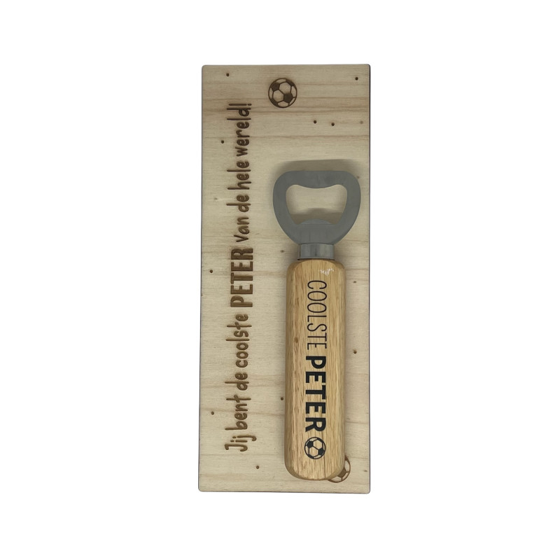 copy of Kaarsenhouder Meter - kleedje -blauw