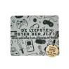 Muismat en sleutelhanger games