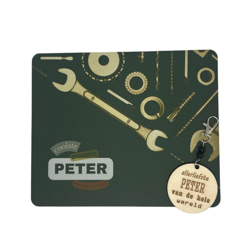 copy of Domino spel "liefste Peter"
