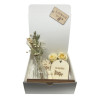 copy of Geschenkbox liefste meter - Swarovski- beige