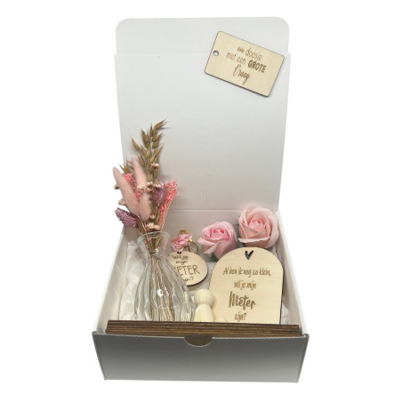 copy of Geschenkbox - armband - zwart