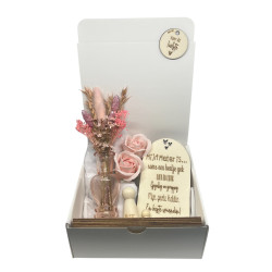 Geschenkbox - mijn meter is...