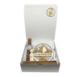 Geschenkbox graafmachine -...