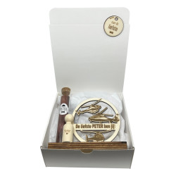 Geschenkbox helicopter -...