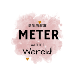 Houten Boom + kerstbal