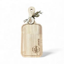 Ontbijtplankje Meter of Peter