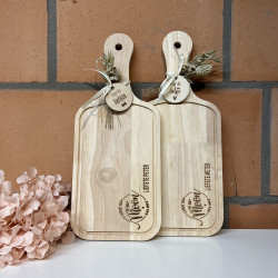 Ontbijtplankje Meter of Peter