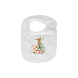 Slabbetje 1ste Kerst