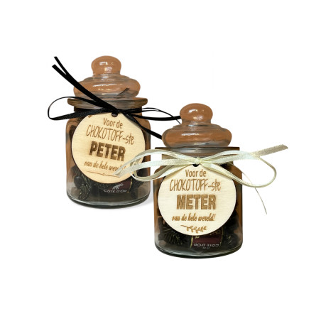 copy of Sleutelhanger en kaartje social media - roze