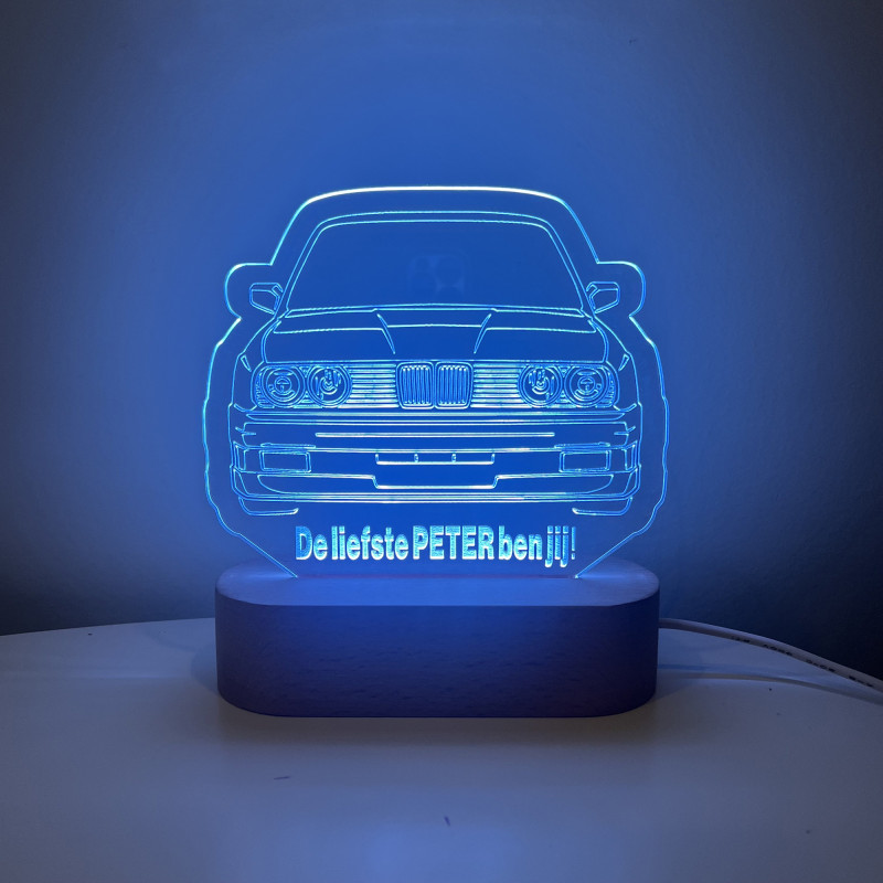 LED lamp - liefste Peter - BMW