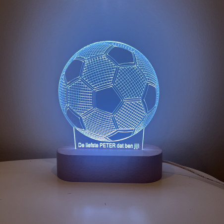 copy of Geschenkbox voetjes - Peter - blauw