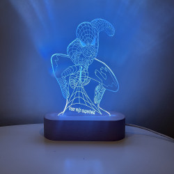 LED lamp - liefste Peter -...