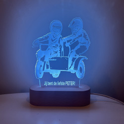 LED lamp - liefste Peter -...